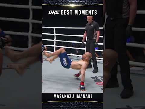 Masakazu Imanari’s LEGENDARY Leg Locks