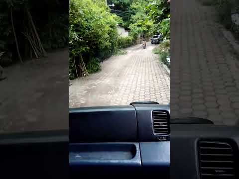 Calle a Canton El Jocote, San Matías,  La Libertad