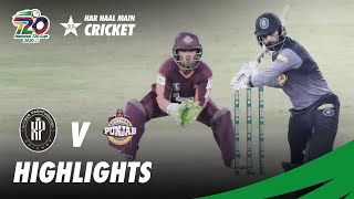 Khyber Pakhtunkhwa vs Southern Punjab | Full Match Highlights | Match 8 | National T20 Cup 2020 |PCB