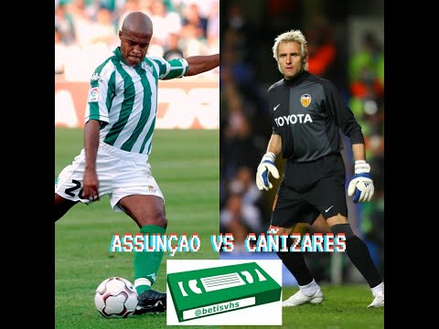 MARCOS ASSUNÇAO vs SANTI CAÑIZARES.