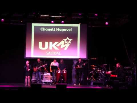 UKM Saltdal 2016 04 Chanett - Stitches