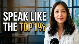 Speak Like the Top 1% of Communicators