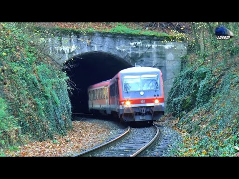 Trenurile Toamnei/Autumn Trains in Defileul Crișului Repede Canyon, Romania - 11 November 2021