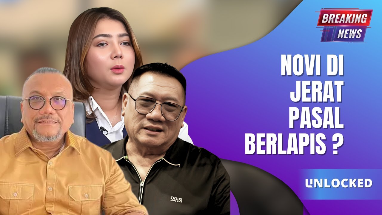 Heri Kuncoro Laporkan Novi ke Polisi Terkait Penyebaran Chat Pribadi