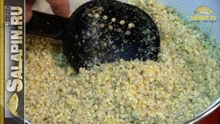 Как сделать кашу для донки