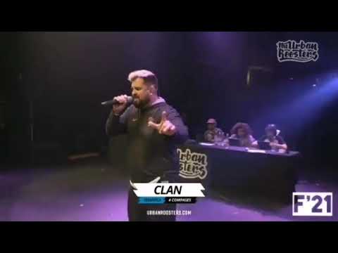 PAPO VS MKS // TEMÁTICA CLAN // FMS ARGENTINA JORNADA 5 - MENDOZA