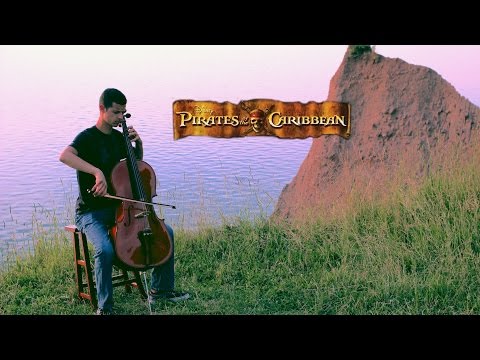 Pirates of the Caribbean Medley (Cello)