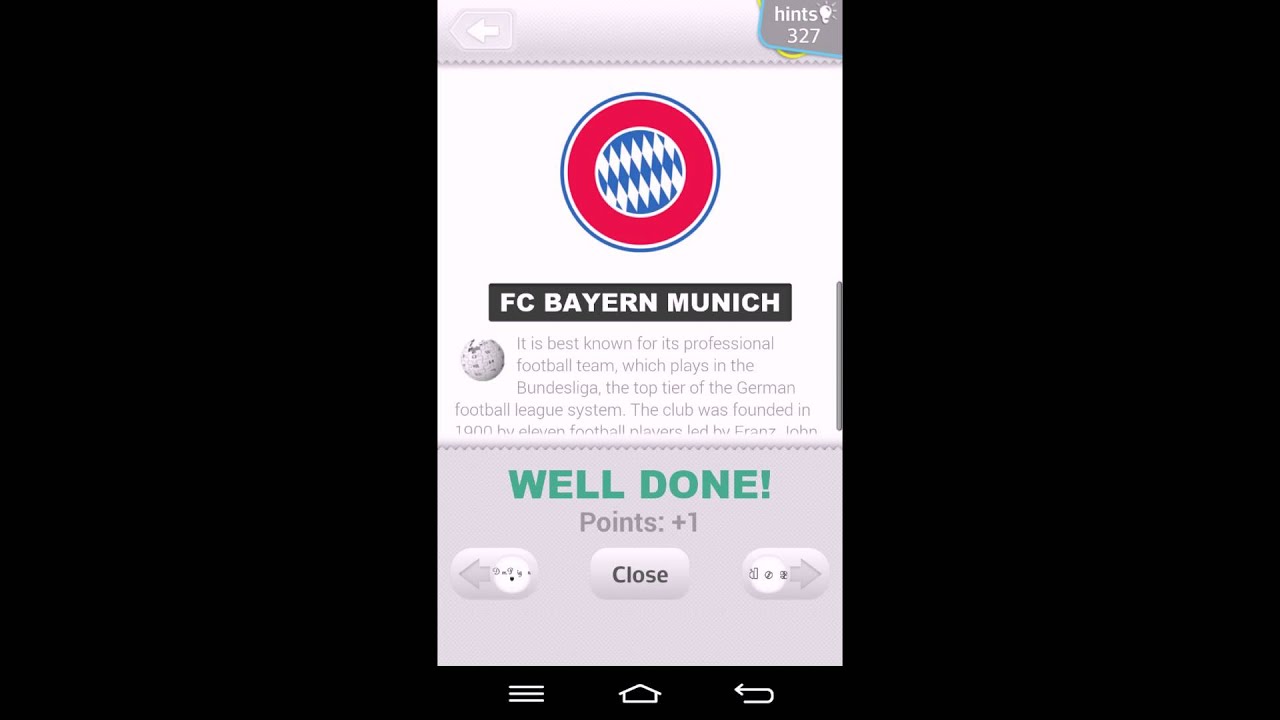 Logo Quiz (Bubble Co.) Answers Level 17 [HD]