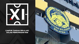 Download lagu Polemik FIFA-FAM-CAS: Dari kaca mata AFC bersama Datuk Seri Windsor John | XI: Sebelas Utama mp3