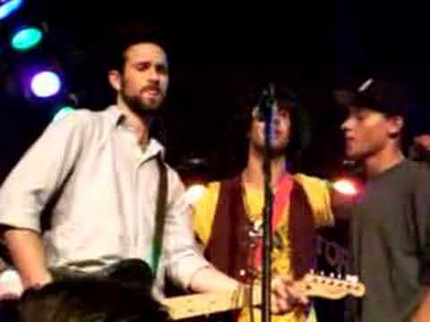 Steel Train - Road Song