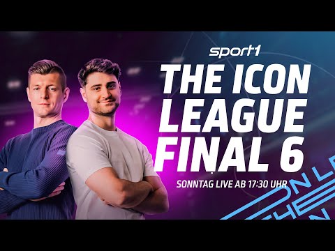 Re-LIVE 🔴 The Icon League - FINALE, Season 3, Stadthalle Wien | SPORT1