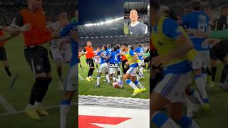 MOST BIZARRE MOMENT EVER?? #redcard