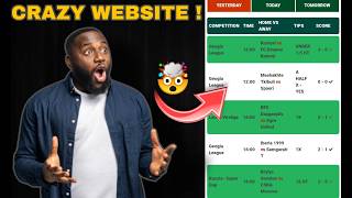 This Hidden Website Gives 98% Long Betting Slips With Big Odds Predictions