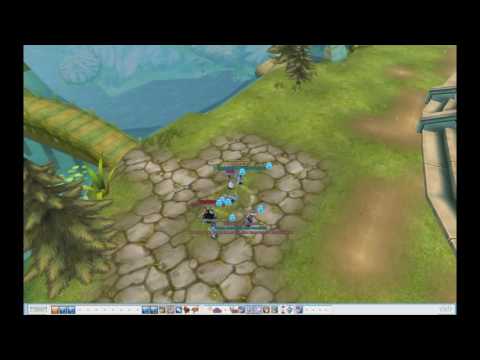 Mazey Flyff: Odd vs Shival