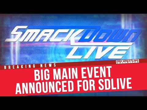 AJ Styles & Shinsuke Nakamura Having Their Sixth One-On-One Match In 2018 Tomorrow Night On SmackDown Live