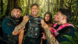 SOU O PIOR LIDER DOS CAÇADORES DE LENDAS ?