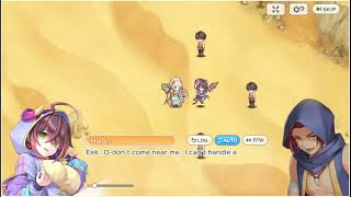 Legeclo Legend Clover : "Behold the Enchanting Crest” Event