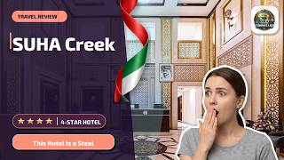 SUHA Creek, Waterfront Al Jaddaf - This Hotel Is a Steal | Dubai, United Arab Em