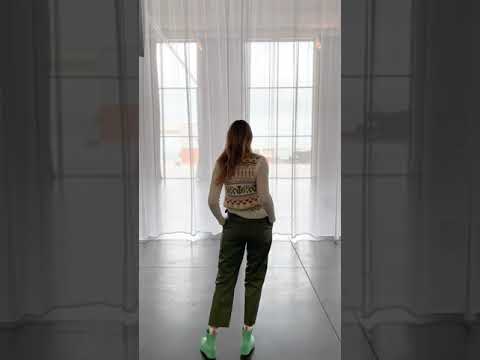 Blanca Trousers Sewing Pattern video