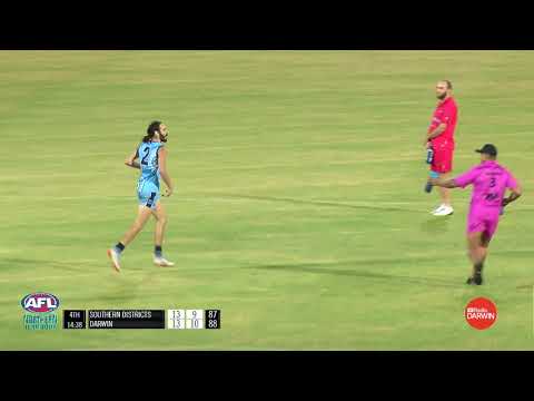 2018/19 TIO NTFL Highlights - Round 13: Another Crocs and Buffs cracker!