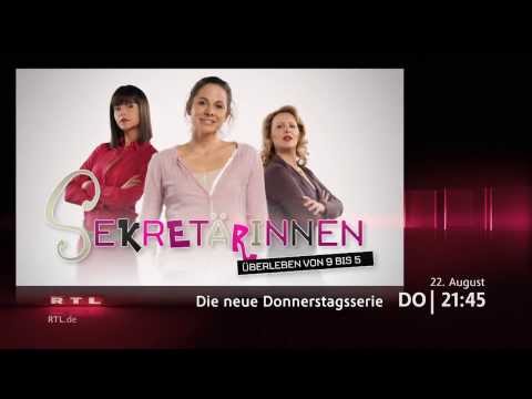 Sekretärinnen - Überleben von 9 bis 5