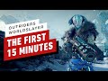 Outriders Worldslayer: The First 15 Minutes of Gameplay