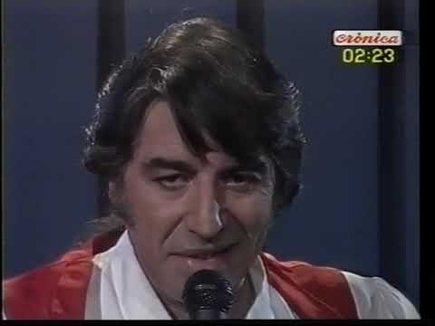 Sandro. "Es el amante". 1990.