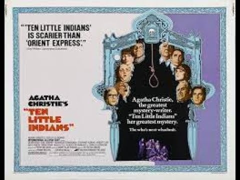 And Then There Were None / Ten Little Indians (1974) - Trailer
