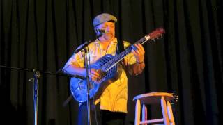 Toby Walker @  Acoustic Café -  &quot;One Kind Favor&quot;