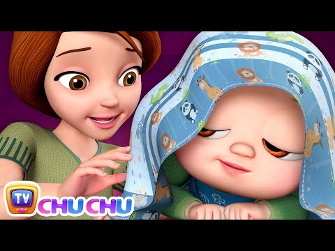 Yes Yes Wake Up Song | ChuChu TV Nursery Rhymes & Kids Songs #babytaku