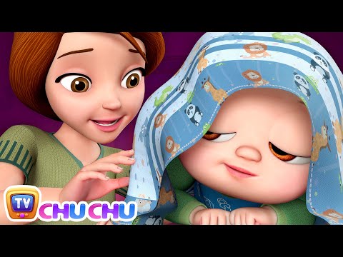 Yes Yes Wake Up Song | ChuChu TV Nursery Rhymes & Kids Songs Video