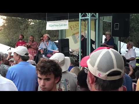 Festivals Acadiens 2018: Wayne Toups & ZydeCajun