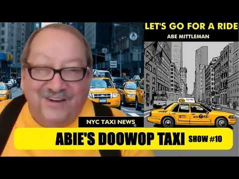 Abie's DooWop Taxi Show #10