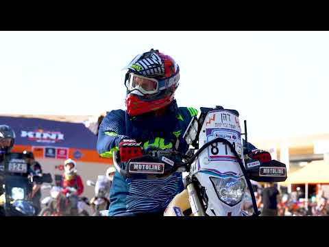 Hellas Rally Raid 2022- Essentials for rallying - Social Day 1