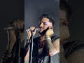 Adam Lambert AM I OK Live at The Bellwether LA/new album ADAM, July 10
