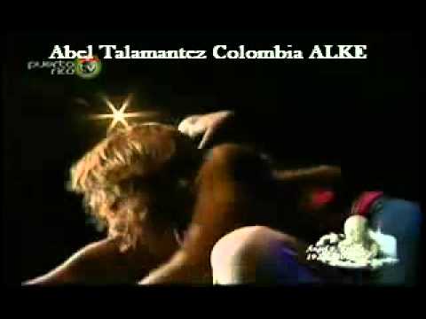 Baile de Abel Talamantez