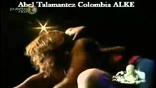 Baile de Abel Talamantez