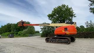 Venta de JLG 600 SC plataforma telescópica - Imagen 4 | Machineryline BO JLG 600 SC plataforma telescópica | Imagen 4 - Machineryline