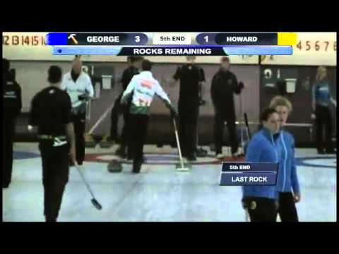 2012 Stu Sells Toronto Tankard: Tyler George vs. Glenn Howard
