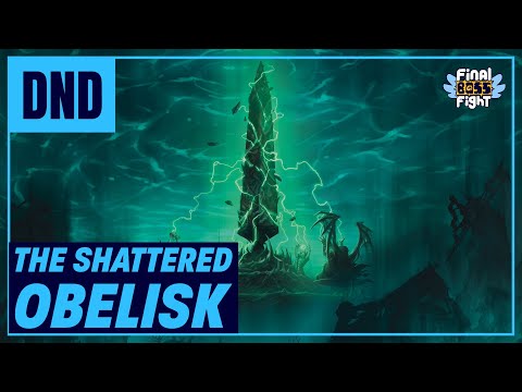 The Shattered Obelisk – The Return of the Golden Tooth | Episode 1