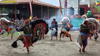 Download lagu Perang Celeng Jaranan DJOKO TOLE Live Sumber Sugihwaras Kediri mp3