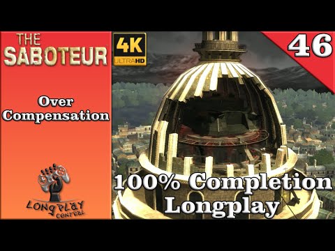 The Saboteur: Over Compensation (Ep. 46)