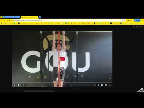 YouTube video