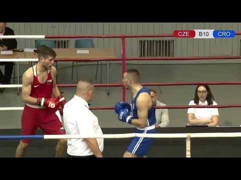 Erik Suchy (CZE) vs. Marin Jelačić (CRO) Bocskai István Memorial 2025 (65kg)