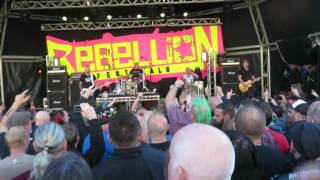 Peter and the Test Tube Babies - Never Made It (Rebellion '16)