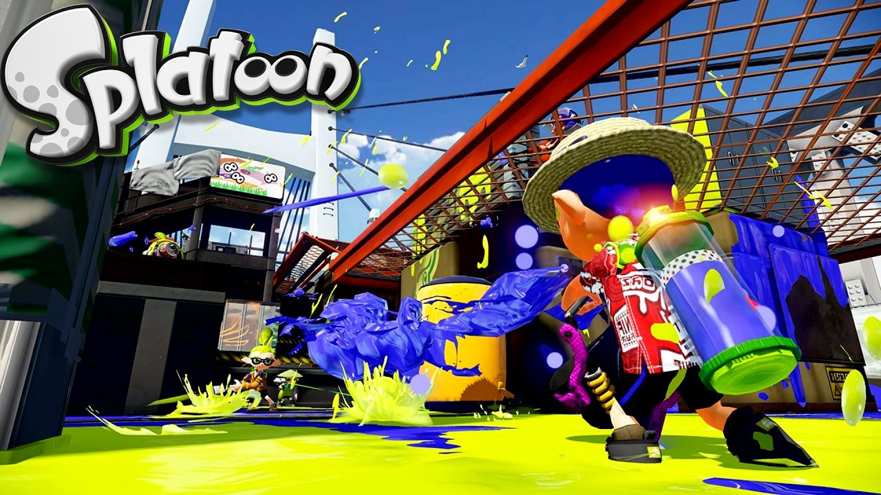 スプラ1やってます【スプラトゥーン】【配信】