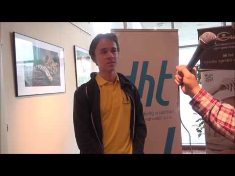 Rozhovor s Martinem Blahynkou po zisku normy IM