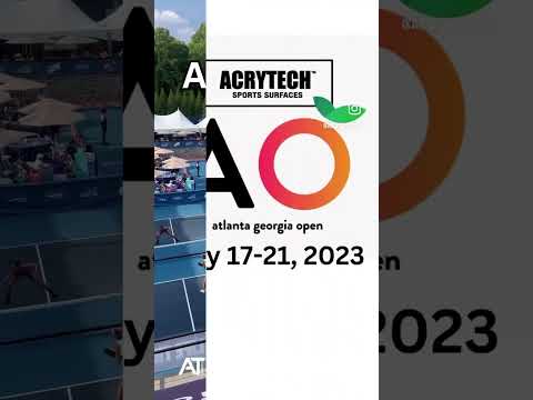 Acrytech Atlanta Open...Coming Soon