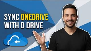 How To Sync OneDrive With D Drive (Easy Guide)