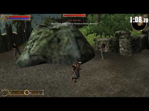 Two Worlds (Any%) Speedrun in 1:44.86